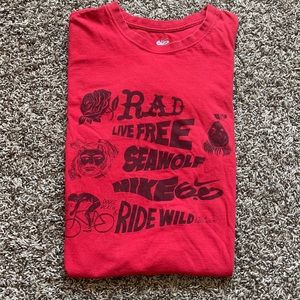 Nike 6.0 rad live free men’s tee